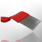 Uncapping Fork Straight Needle Colour Red