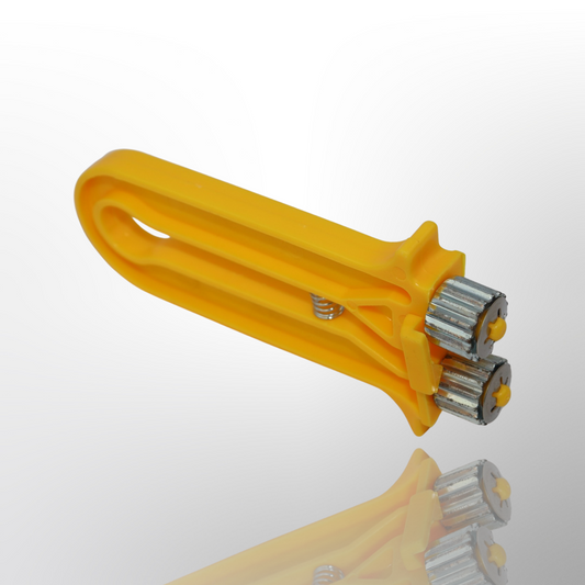 Wire Crimpers Plastic Handle