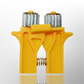 Wire Crimpers Plastic Handle