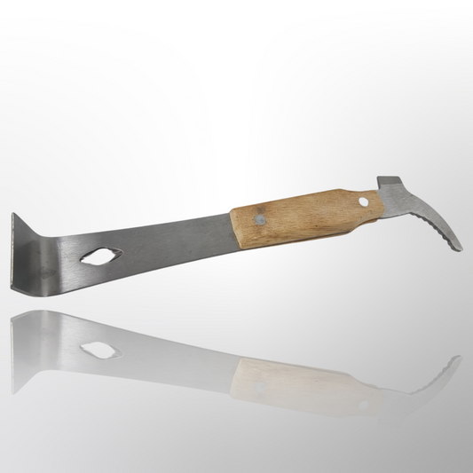 J Tool Wooden Handle