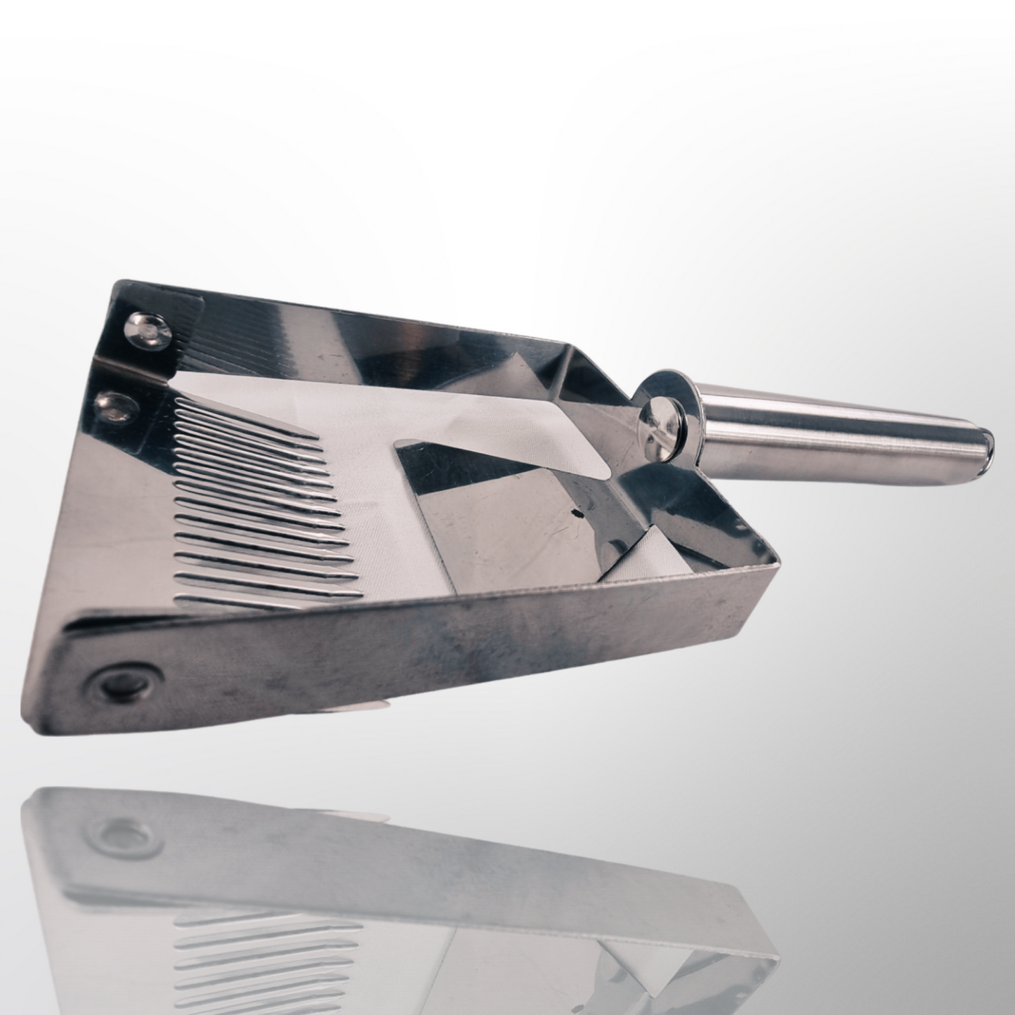 Uncapping Fork Scraper Stainless Steel