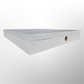 10 Frame Assembled Painted Galvanised Beehive Lid Cover