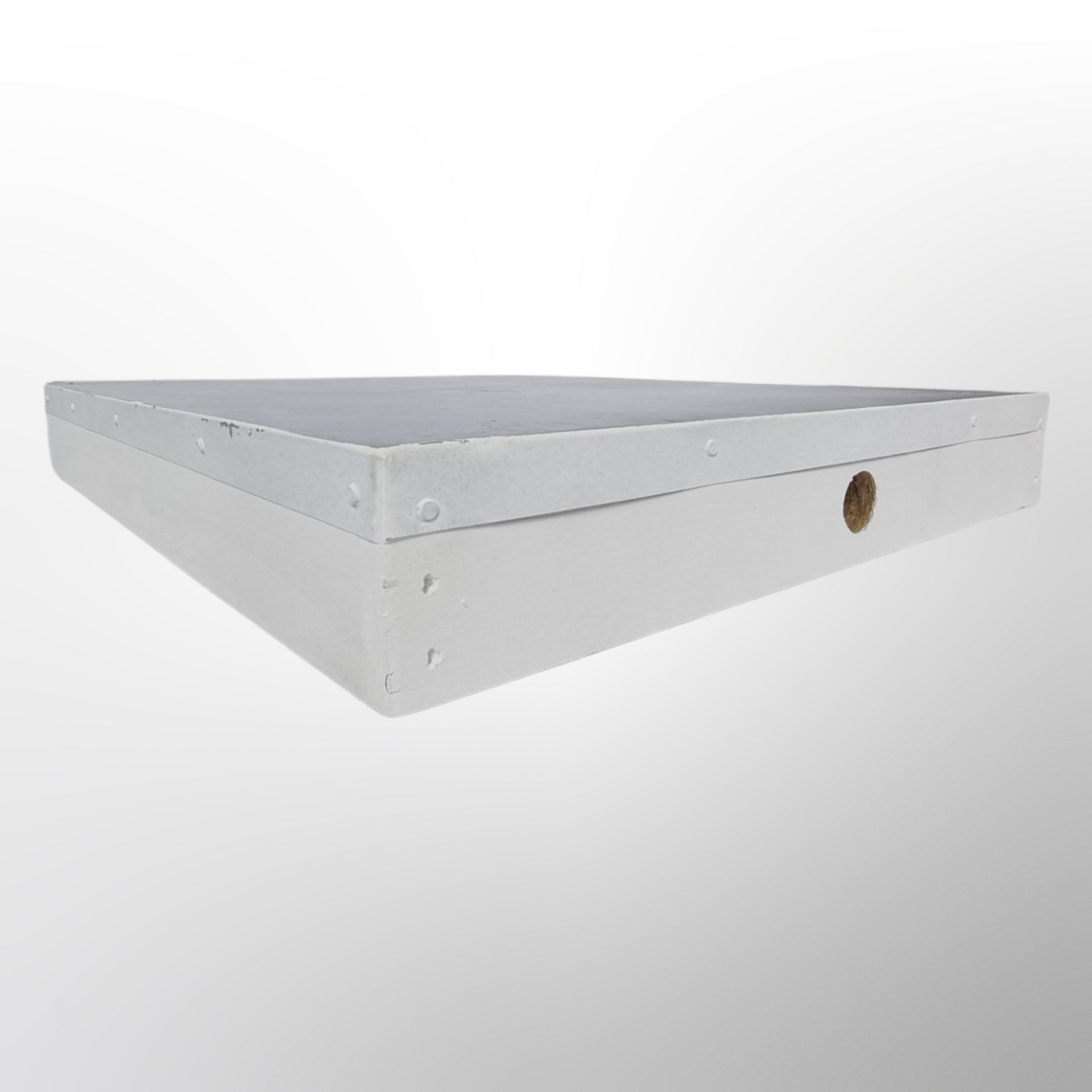 10 Frame Assembled Painted Galvanised Beehive Lid Cover