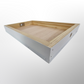 8 Frame Assembled Painted Galvanised Beehive Lid Cover