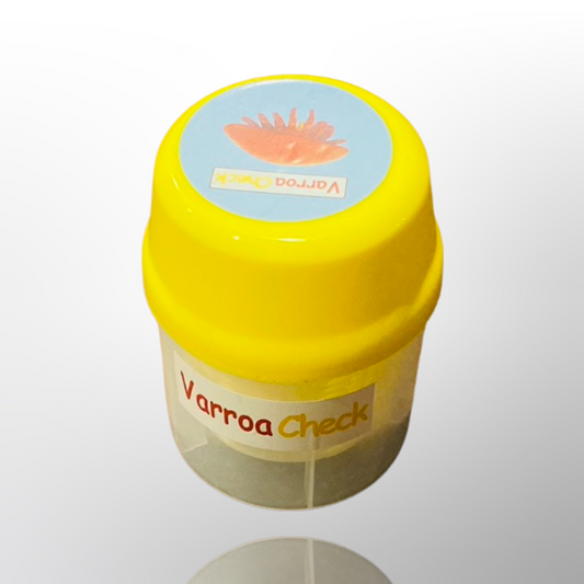 Varroa Mite Test Kit