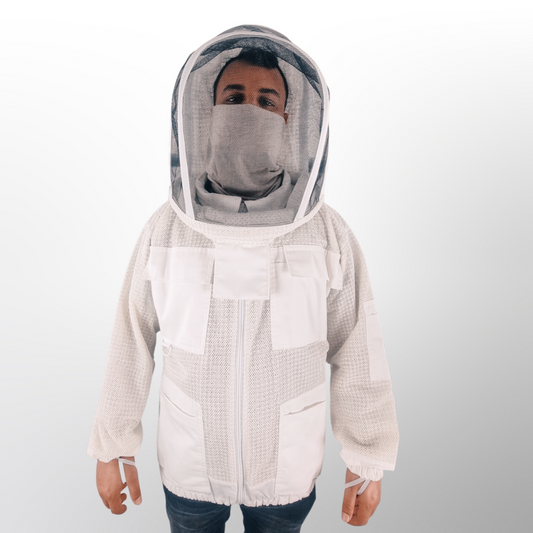 Bee Jacket 3 Layers ultra-premium