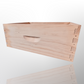 10 Frame WSP Super Box - Flat Pack - Dovetail Joints NZ PINE SINGLE PIECE