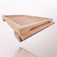 Assembled 10 Frame Beehive Base Bottom Board