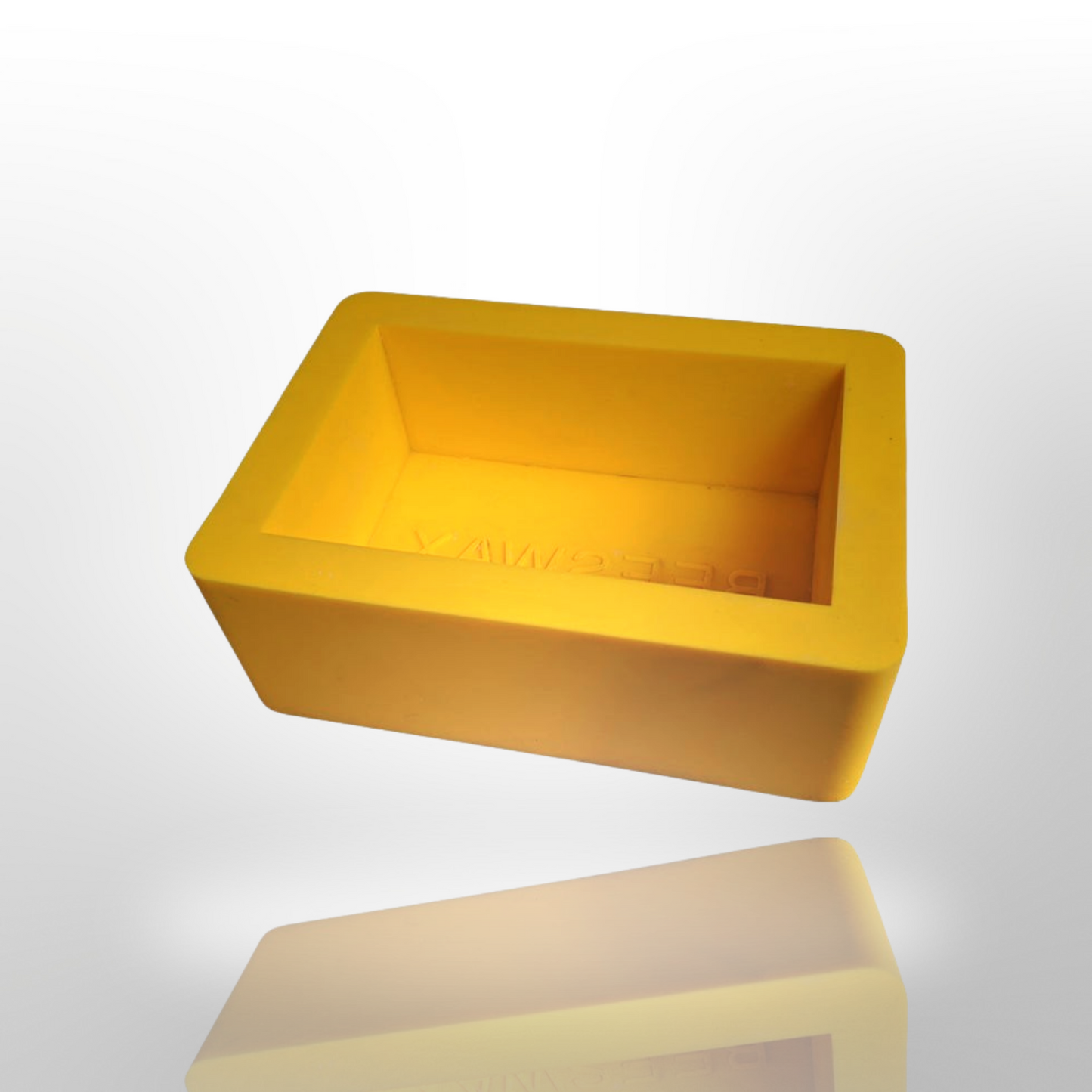 Silicone Beeswax 1kg Mold