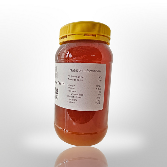 100% Natural WA Australian Honey