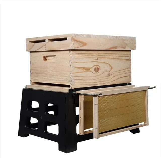 Bee Hive Stand 10 and 8 Frame