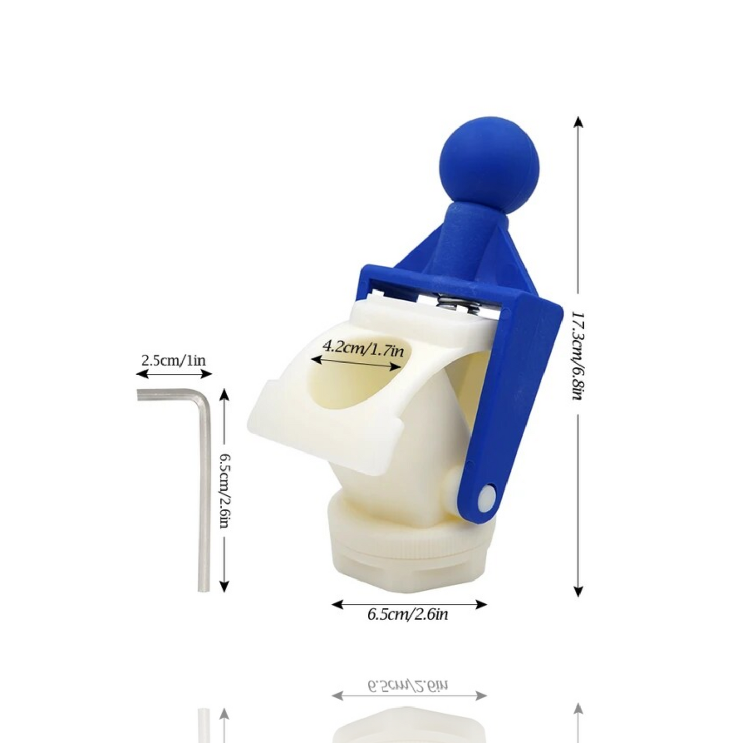 Non Drip Honey Gate Valve